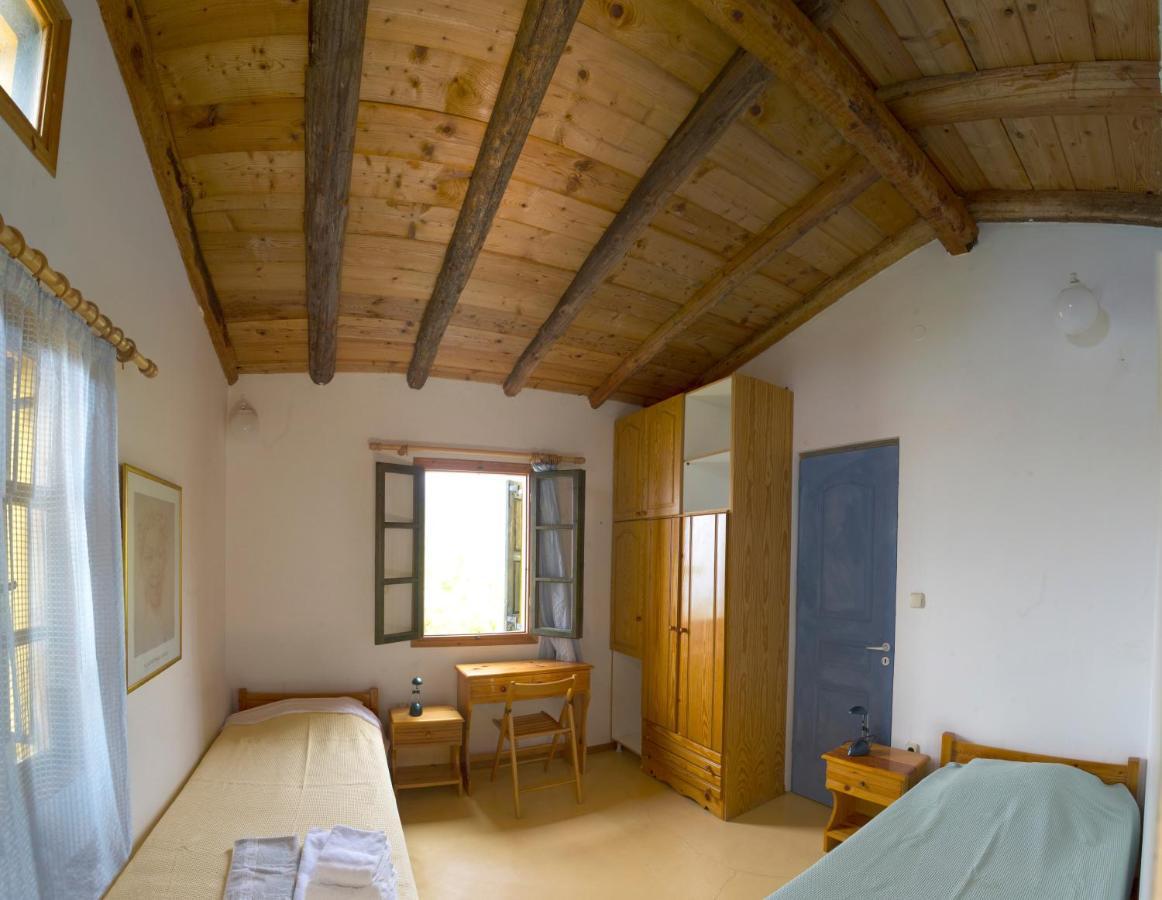 Ikarian Centre - Accommodation & Mountain Hiking Evdilos  Exterior photo
