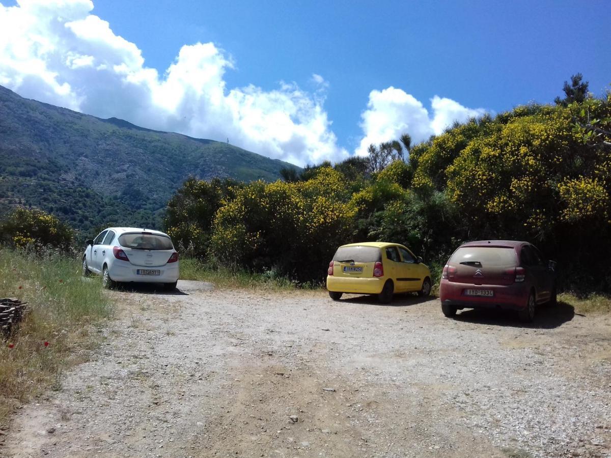 Ikarian Centre - Accommodation & Mountain Hiking Evdilos  Exterior photo