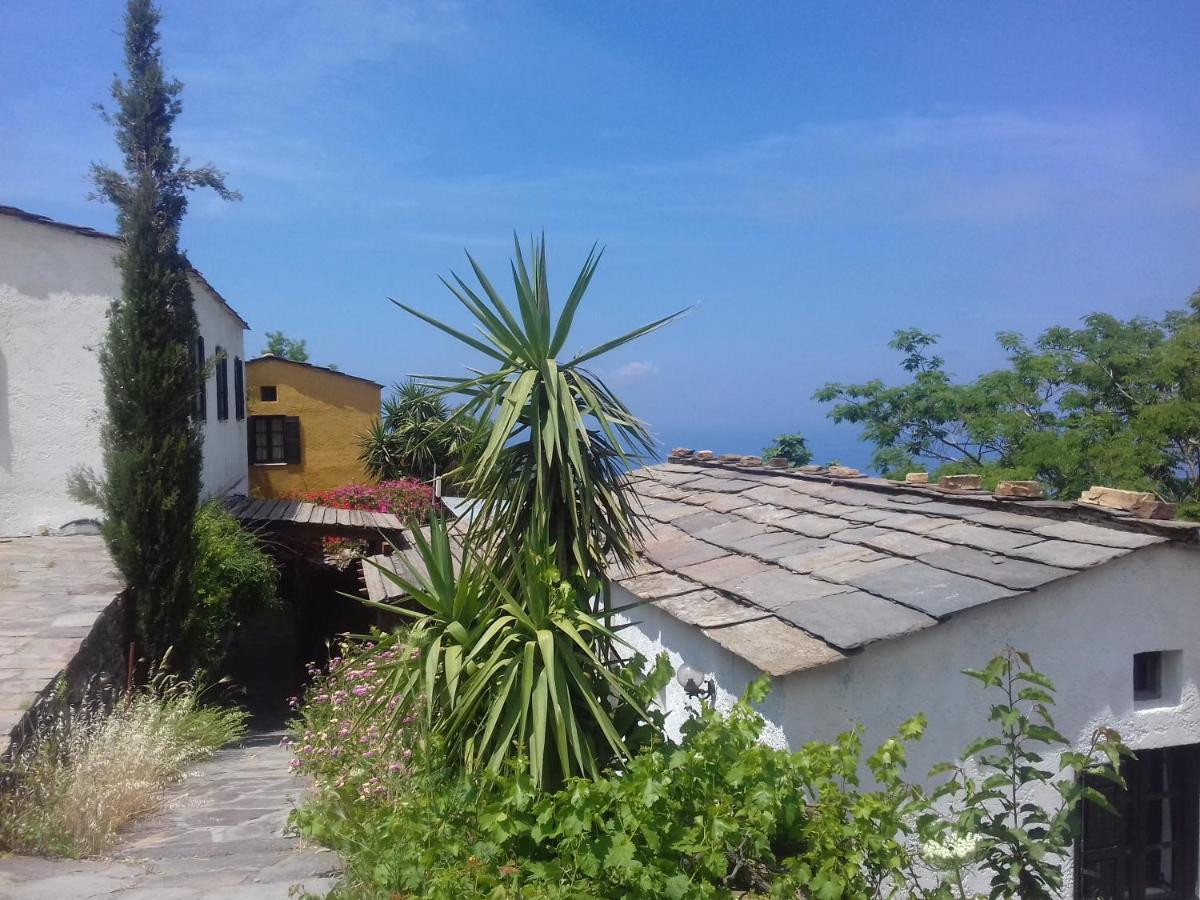Ikarian Centre - Accommodation & Mountain Hiking Evdilos  Exterior photo