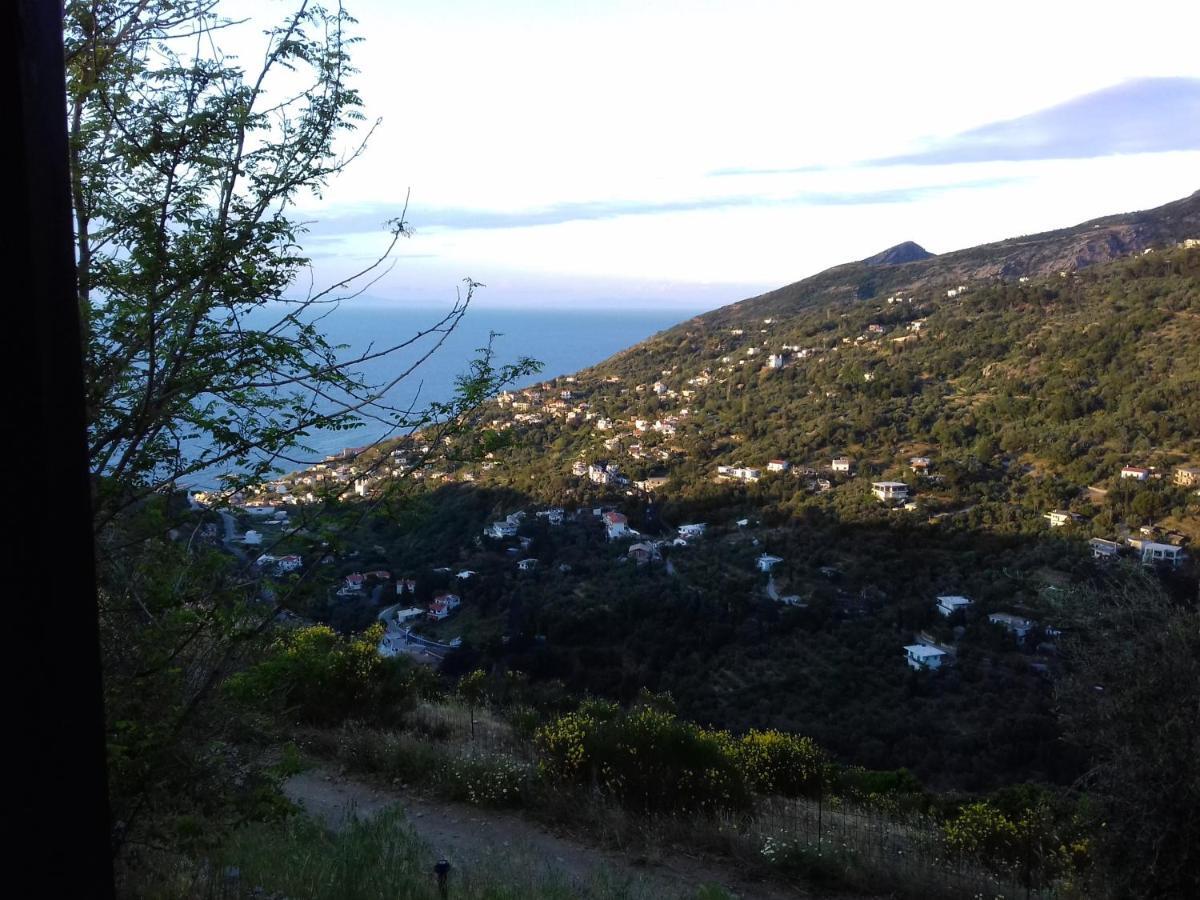 Ikarian Centre - Accommodation & Mountain Hiking Evdilos  Exterior photo